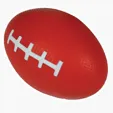 Football Stress Reliever — view 7