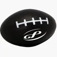Football Stress Reliever — view 2