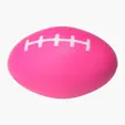 Football Stress Reliever — view 11