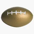 Football Stress Reliever — view 14