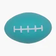 Football Stress Reliever — view 15