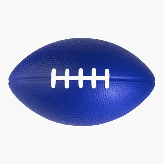 5" Football Stress Reliever — view 11