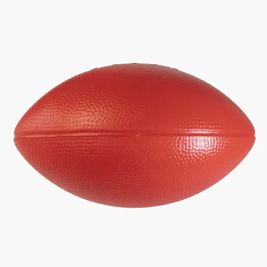 5" Football Stress Reliever — view 8