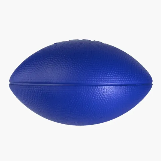 5" Football Stress Reliever — view 9