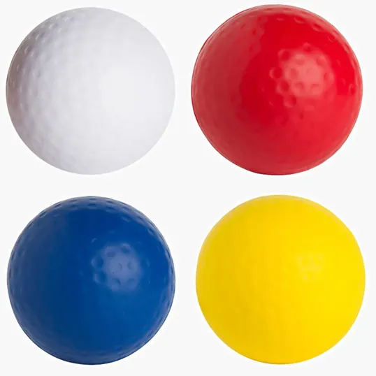 Golf Ball Stress Reliever — view 3