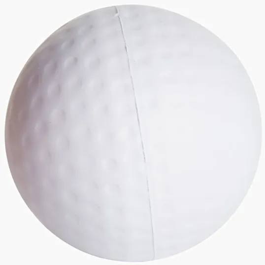 Golf Ball Stress Reliever — view 4