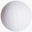 Golf Ball Stress Reliever — view 4