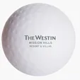 Golf Ball Stress Reliever