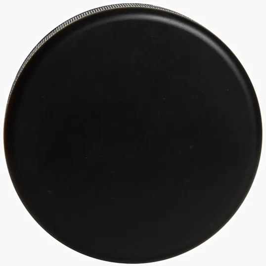 Hockey Puck Stress Reliever — view 3