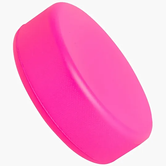 Hockey Puck Stress Reliever — view 8
