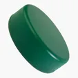 Hockey Puck Stress Reliever — view 12