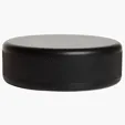 Hockey Puck Stress Reliever — view 6