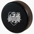 Hockey Puck Stress Reliever