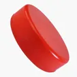 Hockey Puck Stress Reliever — view 11