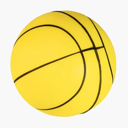 Basketball Stress Reliever, 2.5" Miniature — view 21