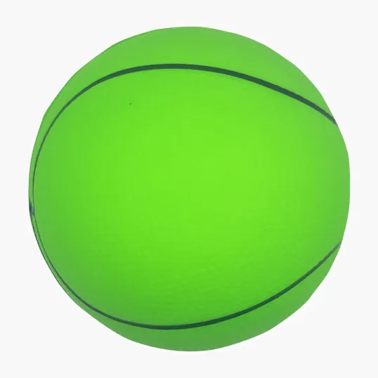 Basketball Stress Reliever, 2.5" Miniature — view 9