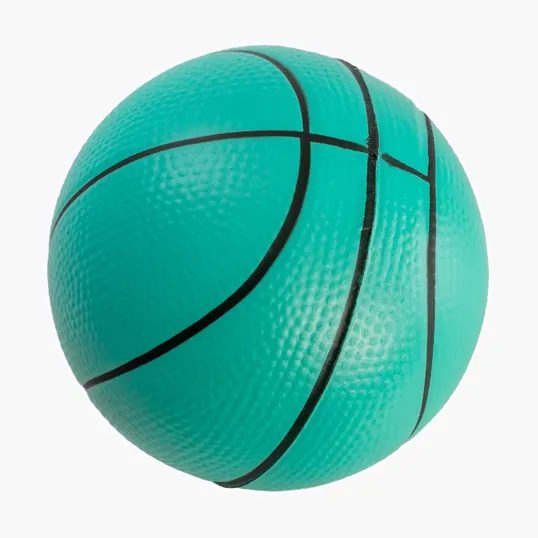 Basketball Stress Reliever, 2.5" Miniature — view 11
