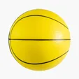 Basketball Stress Reliever, 2.5" Miniature — view 20