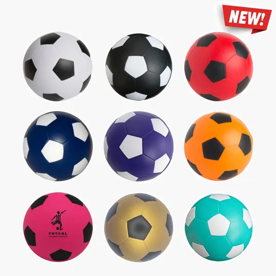 Soccer Ball Stress Reliever — view 3
