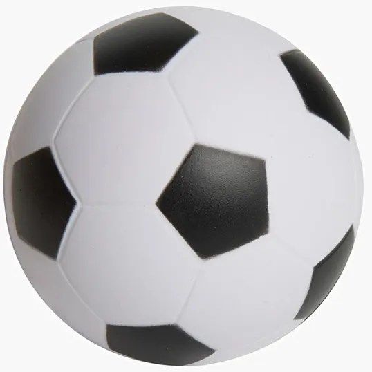 Soccer Ball Stress Reliever — view 4