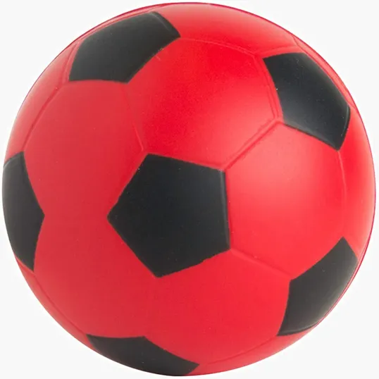Soccer Ball Stress Reliever — view 6