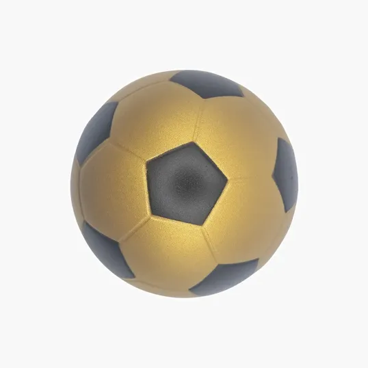 Soccer Ball Stress Reliever — view 10