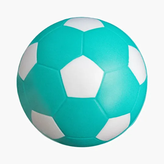 Soccer Ball Stress Reliever — view 11