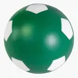 Soccer Ball Stress Reliever — view 18