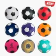 Soccer Ball Stress Reliever — view 3