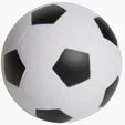 Soccer Ball Stress Reliever — view 4