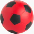 Soccer Ball Stress Reliever — view 6