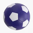 Soccer Ball Stress Reliever — view 8