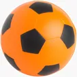 Soccer Ball Stress Reliever — view 9