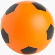 Soccer Ball Stress Reliever — view 14