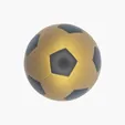 Soccer Ball Stress Reliever — view 10