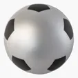 Soccer Ball Stress Reliever — view 19