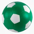 Soccer Ball Stress Reliever — view 16