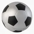 Soccer Ball Stress Reliever — view 17