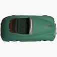 Roadster Stress Reliever — view 4