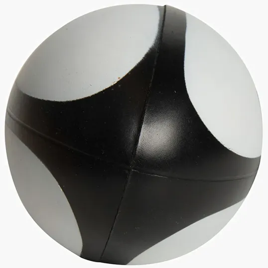 Rugby Ball Stress Reliever — view 4