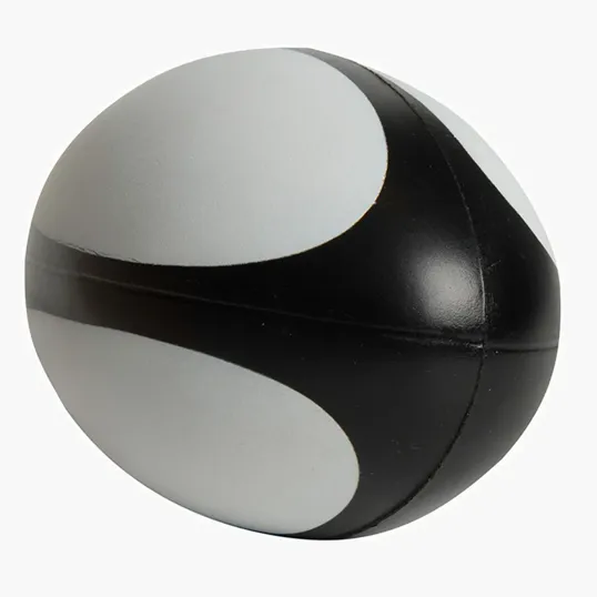 Rugby Ball Stress Reliever — view 5