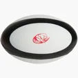 Rugby Ball Stress Reliever