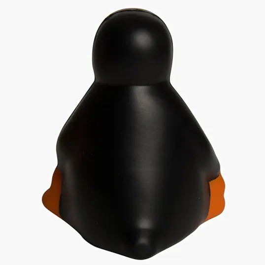 Sitting Penguin Stress Reliever — view 3