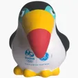 Toucan Stress Reliever