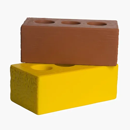 Brick Stress Reliever — view 2
