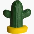 Cactus Stress Reliever — view 4