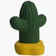 Cactus Stress Reliever — view 6