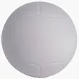 Volleyball Stress Reliever — view 2