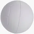 Volleyball Stress Reliever — view 3