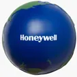 Earth Stress Ball, 2.75" Polyurethane Foam